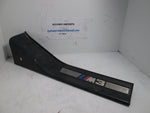 BMW E36 Coupe Convertible M3 Right Rear Door Sill Trim 51478119264 (USED)