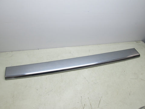 Jaguar XJS 82-92 Rear Bumper center Trim (USED)
