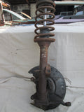 BMW E28 528e right front strut assembly (CORE)