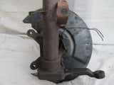 BMW E28 528e right front strut assembly (CORE)
