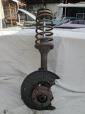 BMW E28 528e right front strut assembly (CORE)