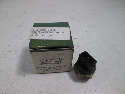 Jaguar Land Rover Fan Switch DBC10013 (NEW)