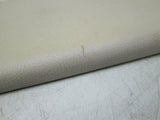 Mercedes R107 W107 Hardtop Back Glass Upper Cover Trim Molding Tan #4 (USED)