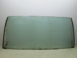 Mercedes W123 wagon 300TD rear back glass #2 (USED)