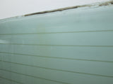 Mercedes W123 wagon 300TD rear back glass #2 (USED)