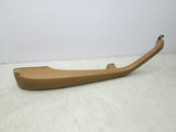 Mercedes W126 560 380 420 SEL Left Front Arm Rest brown #16 (USED)