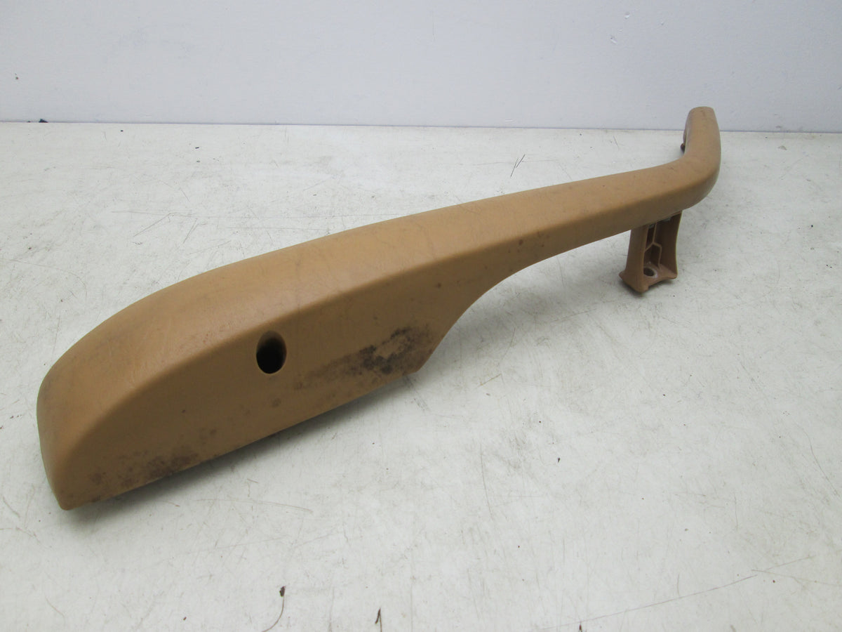 Mercedes W126 560 380 420 SEL Left Front Arm Rest brown #16 (USED ...