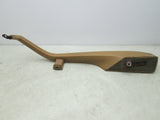 Mercedes W126 560 380 420 SEL Left Front Arm Rest brown #16 (USED)