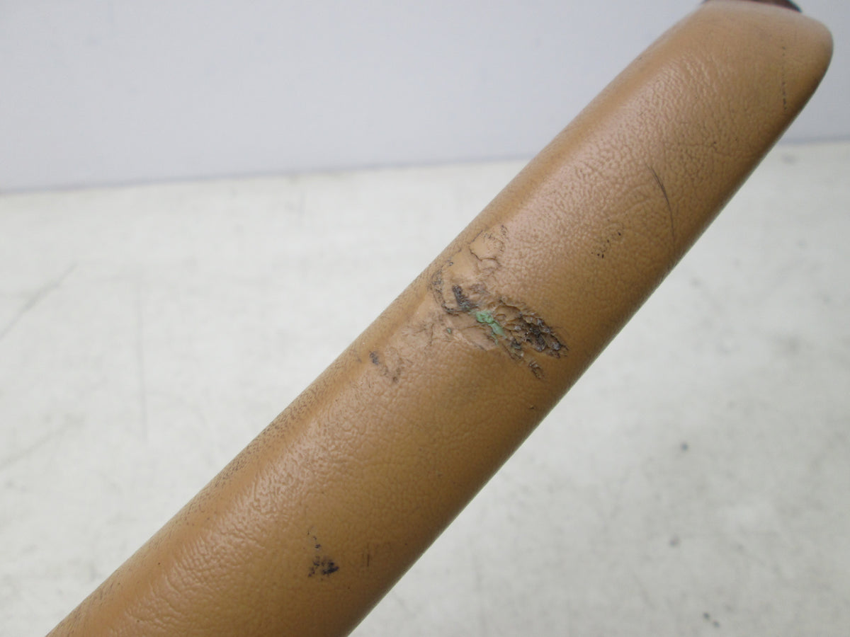 Mercedes W126 560 380 420 SEL left rear Arm Rest brown #18 (USED ...