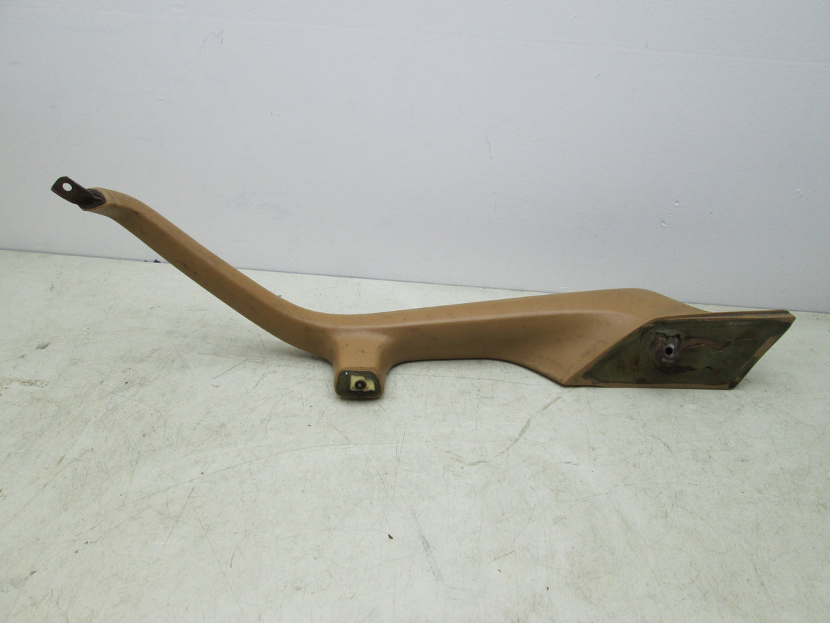 Mercedes W126 560 380 420 SEL left rear Arm Rest brown #18 (USED ...