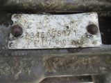 BMW E28 E24 528e 535i steering gear box 8052955206 11247000 (USED)