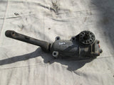 BMW E28 E24 528e 535i steering gear box 8052955206 11247000 (USED)