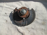 BMW E36 92-99 Right Front Hub Spindle Steering Knuckle (USED)