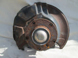 BMW E36 92-99 Left Front Hub Spindle Steering Knuckle (USED)