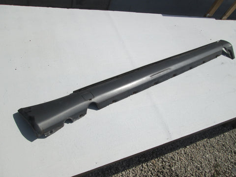 Mercedes W124 sedan wagon left Side Rocker Molding 1246902340 #21 (USED)