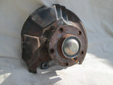 BMW E36 92-99 Left Front Hub Spindle Steering Knuckle (USED)