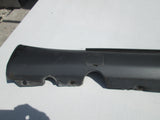Mercedes W124 sedan wagon left Side Rocker Molding 1246902340 #21 (USED)