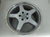 Mercedes R230 SL500 SL55 SL600 wheel 2304011102 #1754 (USED)