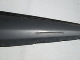 Mercedes W124 sedan wagon left Side Rocker Molding 1246902340 #21 (USED)