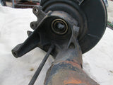 BMW 318Ti Z3 96-98 1.9L left rear trailing arm (USED)