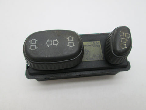 BMW E34 E31 Land Rover seat control switch 61311388110 (USED)