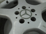 Mercedes R230 SL500 SL55 SL600 wheel 2304011102 #1757 (USED)
