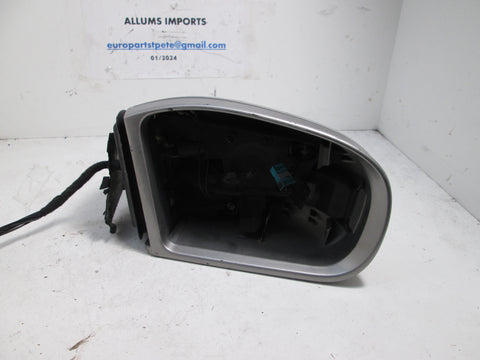Mercedes W203 C 01-07 Class Right Door Mirror 2038108293 #15 (USED)