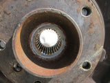 BMW 97-01 E39 525i 528i 530i left rear trailing arm (USED)