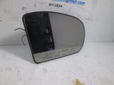 Mercedes W203 W211 Right Door Mirror Glass Genuine 20381001021 (USED)