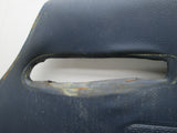 Mercedes R107 380SL 450SL right front door panel blue #1 (USED)