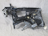 BMW E32 735i 740i 88-94 Left Rear Window Regulator w/Motor (Short Wheelbase) (USED)