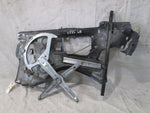 BMW E32 735i 740i 88-94 Left Rear Window Regulator w/Motor (Short Wheelbase) (USED)