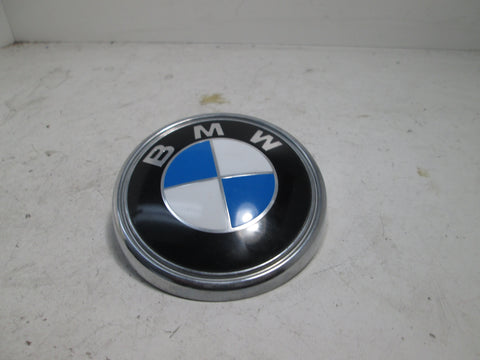 BMW X3 04-10 Rear Emblem 51143401005 (USED)