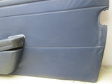 Mercedes R107 380SL 450SL right front door panel blue #1 (USED)