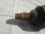 BMW 97-03 540i left right rear axle (USED)