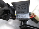BMW E36 Sedan Left Power Seat Switch 61318368933 8353947 (USED)