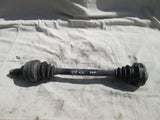 BMW 97-03 540i left right rear axle (USED)