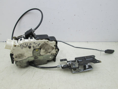 Land Rover Discovery 2 99-04 right front Door Latch FQJ102900 (USED)