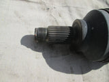 BMW 97-03 540i left right rear axle (USED)