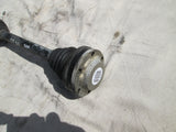 BMW 97-03 540i left right rear axle (USED)