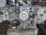 Porsche 986 Boxster 00-02 2.7L engine 96k miles (USED)