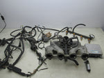 BMW E30 318i M10 2002 swap EFI intake manifold injectors throttle body ECU wiring #2 (USED)
