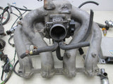 BMW E30 318i M10 2002 swap EFI intake manifold injectors throttle body ECU wiring #2 (USED)