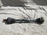 BMW E46 01-06 330Ci 330i A/T right rear axle 33217510622 (USED)