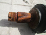 BMW E46 01-06 330Ci 330i A/T right rear axle 33217510622 (USED)