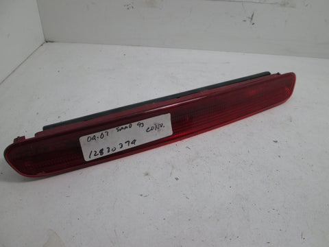 SAAB 9-3 Convertible 04-07 Third Brake Light 12830374 (USED)