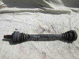 BMW E46 01-06 330Ci 330i A/T left rear axle 33217510623 (USED)