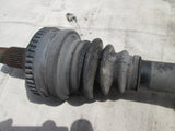 BMW E46 01-06 330Ci 330i A/T left rear axle 33217510623 (USED)