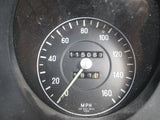 Mercedes R107 W107 450SL 350SL Instrument Cluster Speedometer 1075421601 #55 (USED)