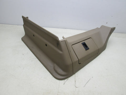 Land Rover Discovery 2 99-04 right passenger side seat lower trim panel #3